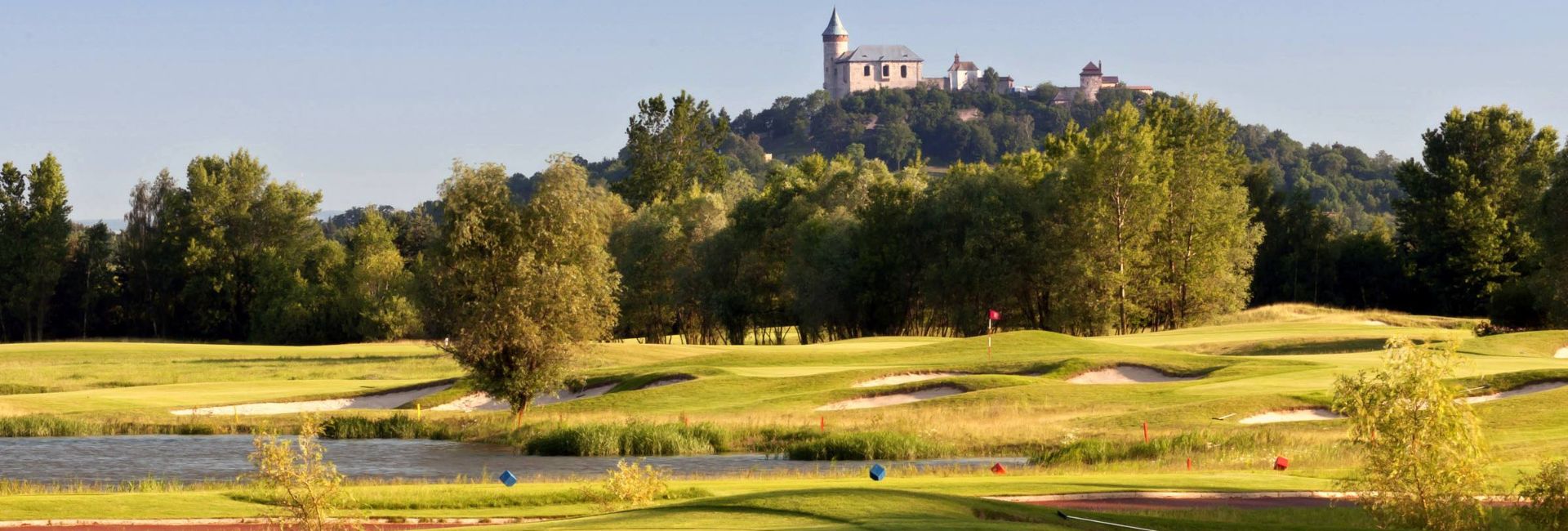 GOLF & SPA KUNĚTICKÁ HORA