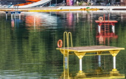 SAREZA - LETNÍ KOUPALIŠTĚ PORUBA