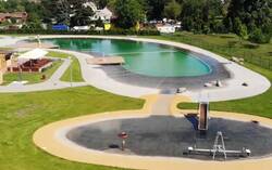 PŘÍRODNÍ KOUPALIŠTĚ - BIOTOP BRNO JIH