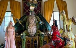 HRAD A ZÁMEK STARÉ HRADY