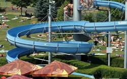 SPOZAM - KRYTÝ BAZÉN, LETNÍ KOUPALIŠTĚ