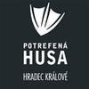 POTREFENÁ HUSA