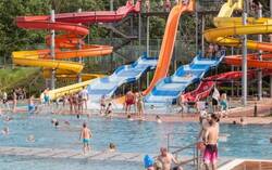 SAREZA - VODNÍ SVĚT SAREZA