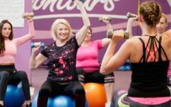 Contours Fitness Club pro ženy